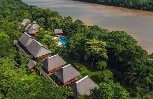 Puerto Maldonado Cabin | IKAM Riverview Amazon Lodge - Asociado Casa Andina