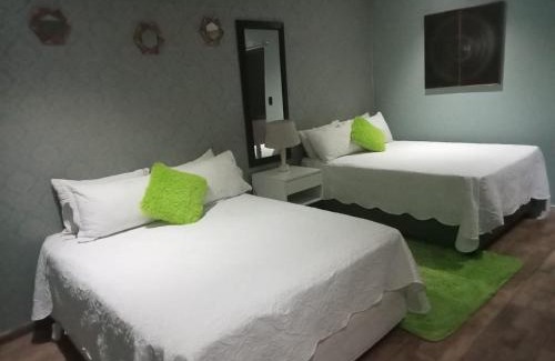 Vredefort House | Budget-Friendly Stay at Ikamva Guest House - Family Focused