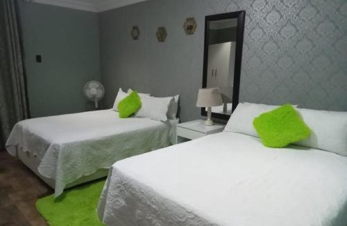 Vredefort House | Budget-Friendly Stay at Ikamva Guest House - Family Focused