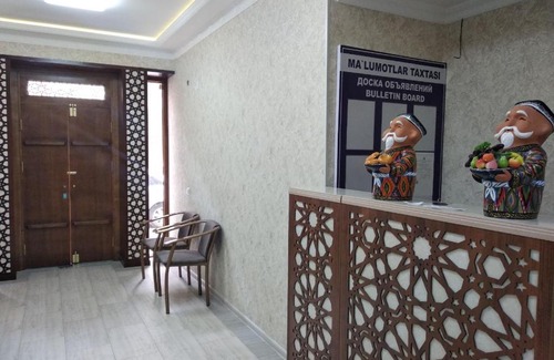 Bukhara House | IKAT with Terrace: Perfect for Families and Pet Lovers