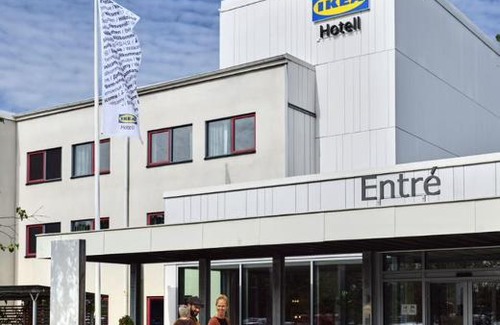 Almhult Hotel | Inviting IKEA Hotell: Perfect for Families and Pets