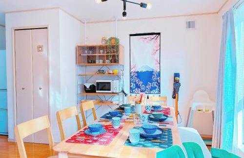 Toshima Villa | Convenient Ikebukuro Stay near Kanamecho Station