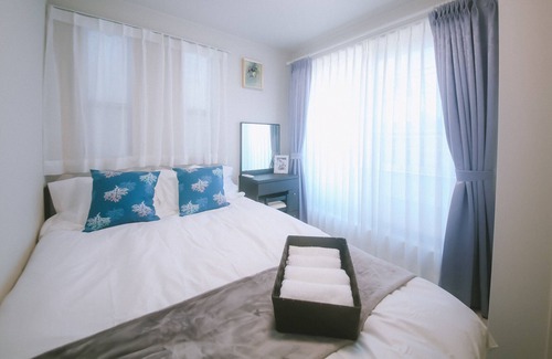Minamiotsuka House | Newly Built Villa in Ikebukuro with Modern Amenities