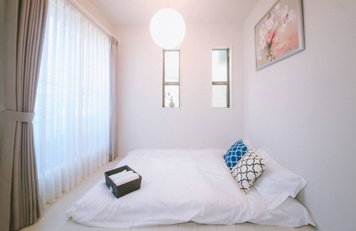 Minamiotsuka House | Newly Built Villa in Ikebukuro with Modern Amenities