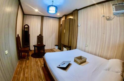 Catangnan House | Ikhaya Budget Accommodation