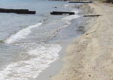 Volos House | Beachfront House Ikia Thalassini with Ocean View in Volos