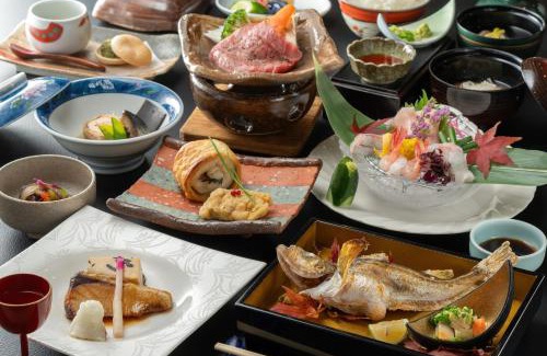 Yunohama Hotel | Ikkyu Seaside Hotel - Guest Rated 9/10 with Hot Tub & Accessibility