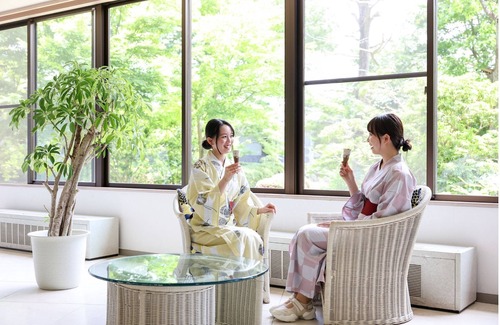 Shikanosato Onsen Hotel | Experience Ikoi no Mura Noto Hanto: Rated 9/10 with Spa & Pool