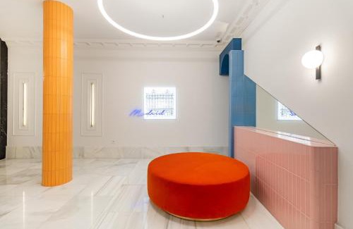 Centro Hotel | Discover Ikonik Gran Vía: 4-Star Family-Friendly Retreat