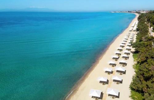 Nea Moudania Resort | Experience Ikos Oceania: 5-Star Oceanfront Paradise