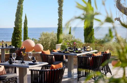 Nea Moudania Resort | Experience Ikos Oceania: 5-Star Oceanfront Paradise