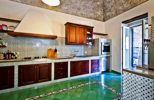 Amalfi Villa | Unforgettable Oceanfront Villas "Il Amalfi" in Amalfi