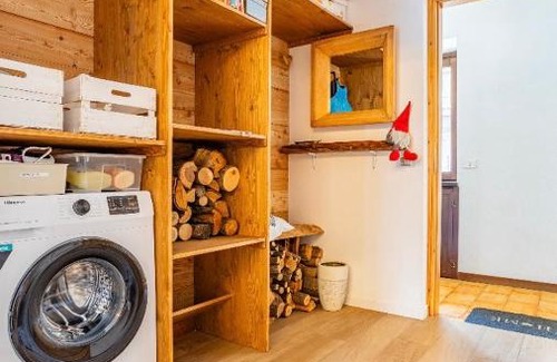 Pragelato Apartment | Discover Il Baitino Innamorato: Pet & Child Friendly Stay