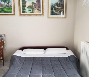 Folignano Apartment | Discover Il Balcone su Ascoli Piceno: Family-Friendly Stay