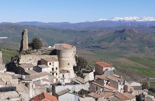 Cammarata Apartment | Experience Il Balcone sui Sicani: Family-Friendly Retreat
