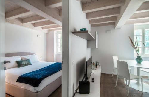 Morcote Apartment | Experience Il Balcone sul Lago: Historic Lakeside Gem