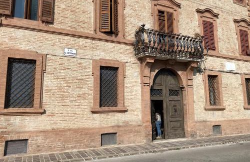 Jesi Apartment | Discover Il Barchio Loft in Historic Jesi with 9.7 Rating