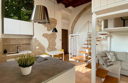Jesi Apartment | Discover Il Barchio Loft in Historic Jesi with 9.7 Rating