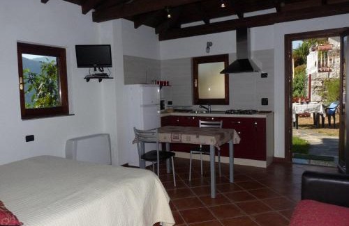 Pettenasco Apartment | Oceanfront Il Basciutin: Pet-Friendly Retreat with High Ratings