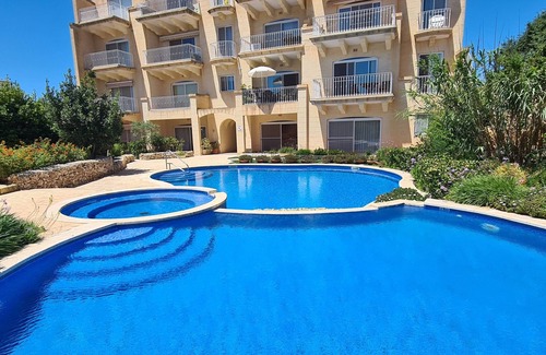 Qala Apartment | Guest Rated 10/10 at IL-BEJTA PENTHOUSE with Ocean View