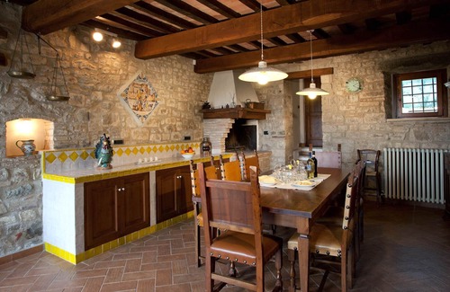 Loreto House | Guest Rated 10/10: Il Belpoggio Su Todi with Private Pool