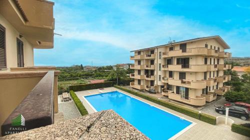 Gioiosa Ionica Apartment | Il Bergamotto: Relax by the Pool, Steps from the Beach