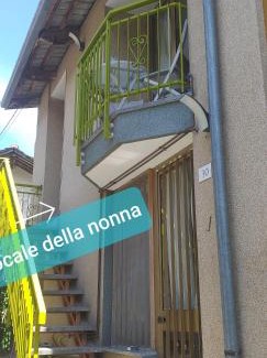 Locana House | Inviting Il Bilocale della Nonna: Pet & Child Friendly Stay