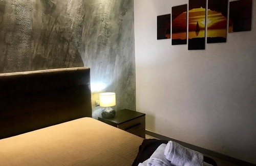Gela House | Eco-Friendly Stay at Il Borghese Tourist House with Spa