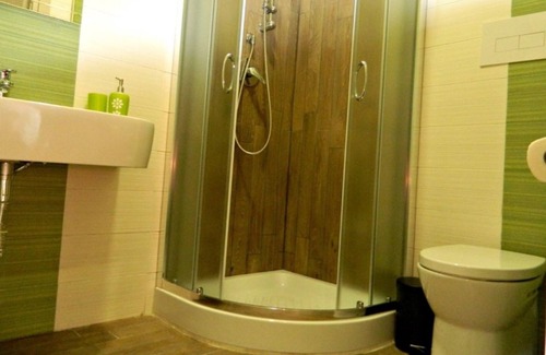 Gela House | Eco-Friendly Stay at Il Borghese Tourist House with Spa