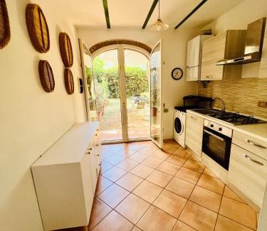 Orbetello Apartment | Experience IL BORGHETTO di ANSEDONIA: 4-Star Family Retreat