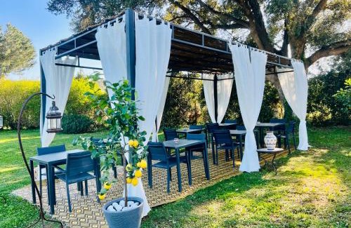 Orbetello Apartment | Experience IL BORGHETTO di ANSEDONIA: 4-Star Family Retreat