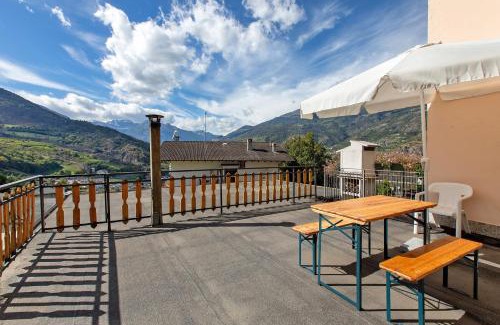 Aymavilles Apartment | Discover Il Borgo: Family & Pet-Friendly Retreat