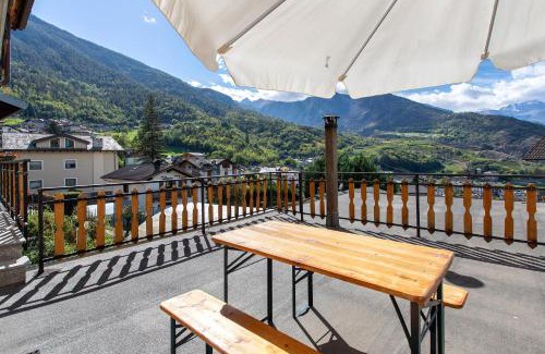 Aymavilles Apartment | Discover Il Borgo: Family & Pet-Friendly Retreat