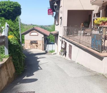 Castellinaldo Bed & Breakfast | Discover Il Borgo B&B: Rated 9/10 with Cozy Amenities