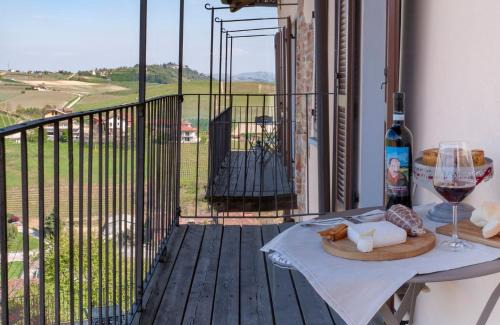 Castellinaldo Bed & Breakfast | Discover Il Borgo B&B: Rated 9/10 with Cozy Amenities