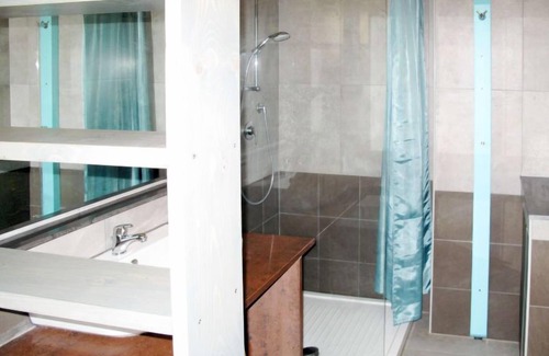 Guardistallo Apartment | Discover Il Borgo by Interhome: Oceanfront Oasis Awaits