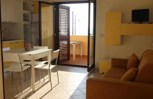 Campora San Giovanni Apartment | Relax at Il Borgo della Marinella with Oceanfront Views