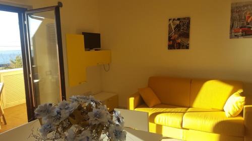 Campora San Giovanni Apartment | Relax at Il Borgo della Marinella with Oceanfront Views