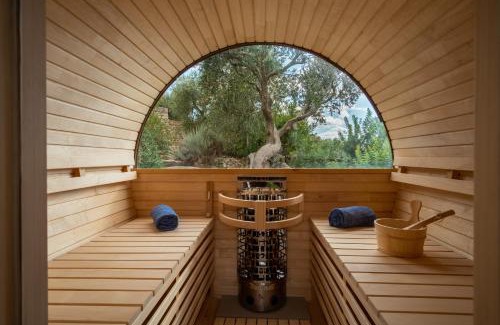 Patu House | Experience "IL BOSCO" di POZZO VOLITO: 4-Star Oceanfront Retreat