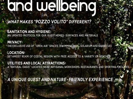 Patu House | Experience "IL BOSCO" di POZZO VOLITO: 4-Star Oceanfront Retreat