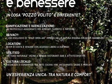Patu House | Experience "IL BOSCO" di POZZO VOLITO: 4-Star Oceanfront Retreat