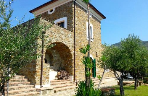 San Mauro Cilento Villa | Relax at Il Canale 1861: Oceanfront Retreat with Pool