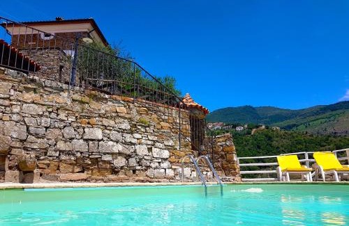 San Mauro Cilento Villa | Relax at Il Canale 1861: Oceanfront Retreat with Pool