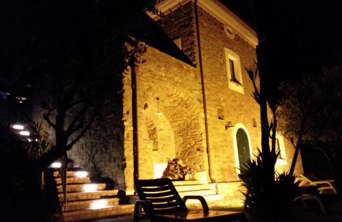 San Mauro Cilento Villa | Relax at Il Canale 1861: Oceanfront Retreat with Pool