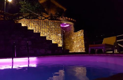 San Mauro Cilento Villa | Relax at Il Canale 1861: Oceanfront Retreat with Pool
