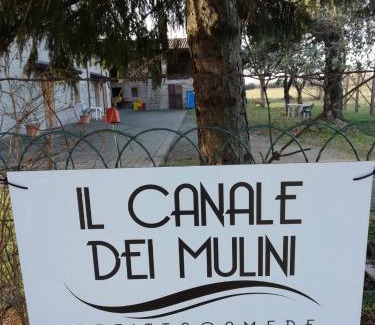 San Damiano House | Child-Friendly Retreat at Il Canale dei Mulini - 8.2/10