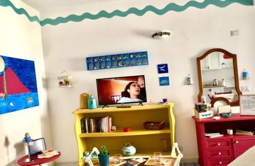 Chiaia Apartment | Experience Il Canto della Sirena: 4-Star Pet-Friendly Stay