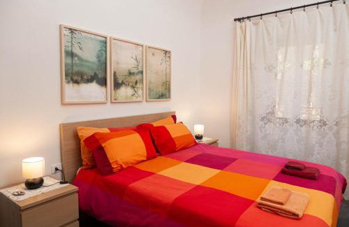 Volterra Apartment | Pet-Friendly Il Cantuccio: Garden Apartment in City Center