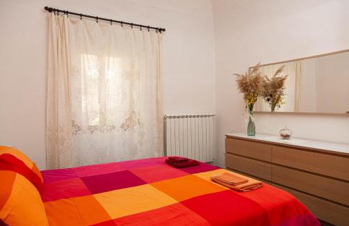 Volterra Apartment | Pet-Friendly Il Cantuccio: Garden Apartment in City Center