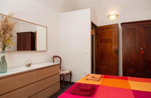 Volterra Apartment | Pet-Friendly Il Cantuccio: Garden Apartment in City Center